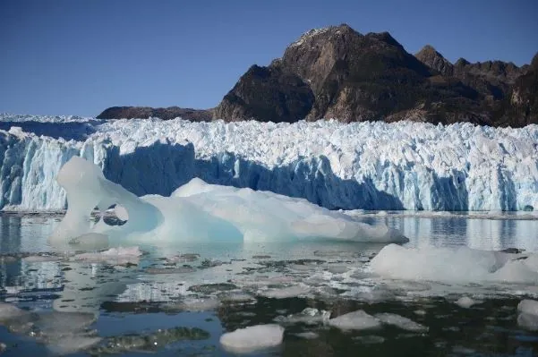 Glaciar San Rafael