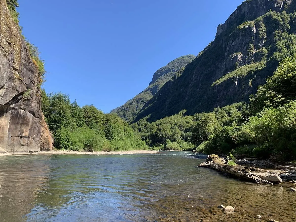 Reserva Nacional Río Simpson